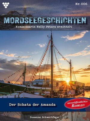 cover image of Mordseegeschichten 6